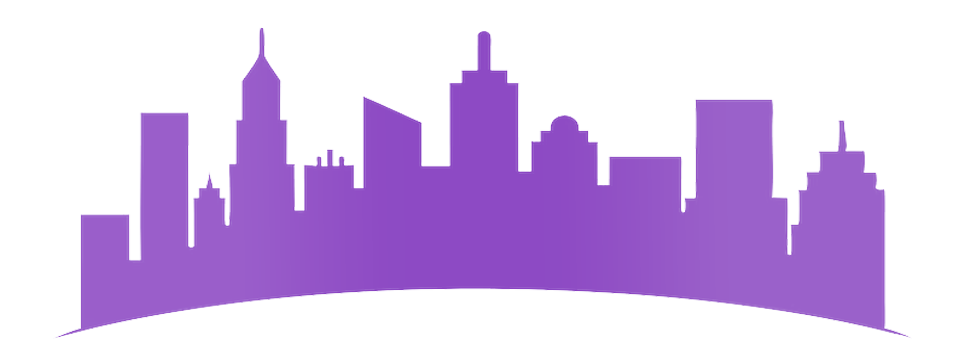 City skyline